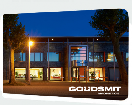 Goudsmit Magnetics