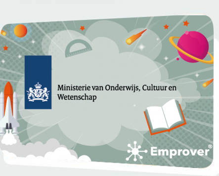 Ministerie van Onderwijs, Cultuur en Wetenschap