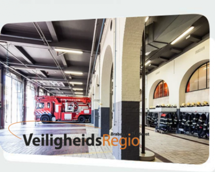 Veiligheidsregio Brabant-Zuidoost